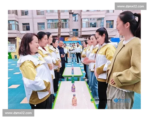 幼儿园器械操比赛精彩呈现 小小运动员展示风采 激发孩子们的团结与拼搏精神