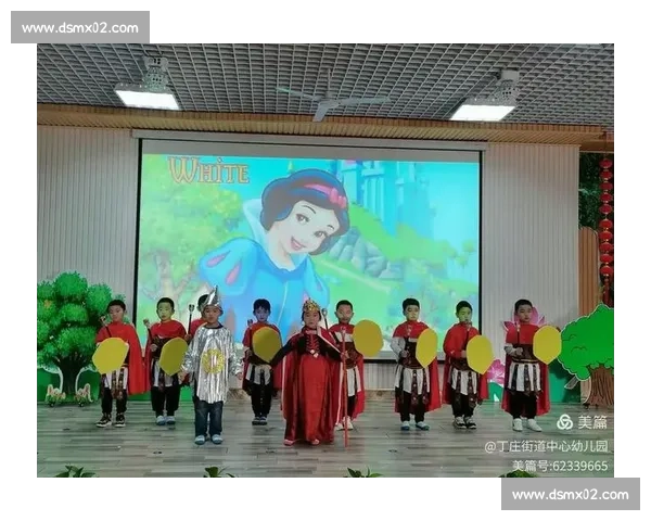 童声飞扬想象启航小朋友讲故事风采展示盛会校园童话梦想之夜精彩绽放