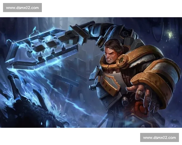 赛场钢铁意志觉醒盖伦在英雄联盟比赛中的统治级表现解析